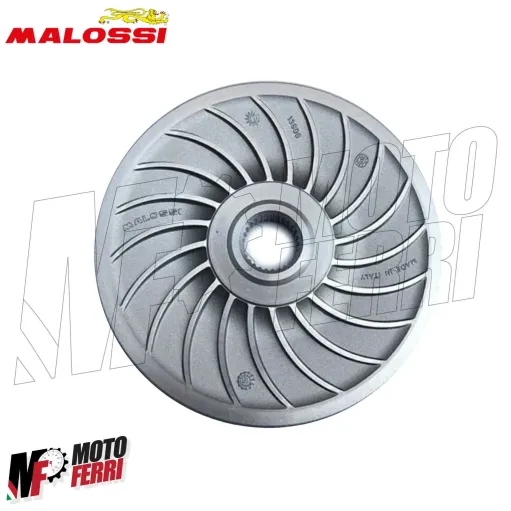 MF2382 Semipuleggia Ventilvar Variatore Malossi Yamaha TMAX 500 da 2001 a 2011