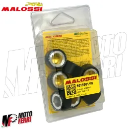 MF2385 Rulli Massette Malossi Grammi 11 Variatore Kymco AK550 dal 2017 al 2024 2
