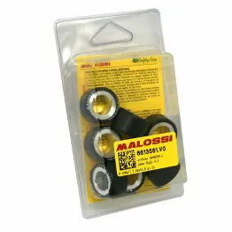 MF2385 Rulli Massette Grammi 11 Malossi Variatore Yamaha TMax 500 530 560 CC