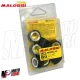MF2385 Rulli Massette Grammi 11 Malossi Variatore Yamaha TMax 500 530 560 CC