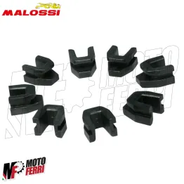 MF2390 Kit 8 Cursori Variatore Malossi MHR Yamaha TMax 530 560 mod 2012 / 2026 2