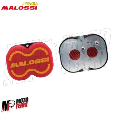 MF2419 Filtro Aria Malossi E19 TMAX 530 da 2012 a 2016 sport Corpo farfallato