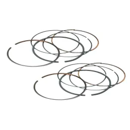 MF2422 Kit 2 Serie Segmenti Malossi Fasce Bi Cilindro 560 Yamaha TMax 500 530