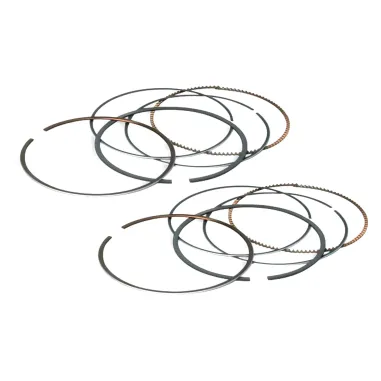 MF2422 Kit 2 Serie Segmenti Malossi Fasce Bi Cilindro 560 Yamaha TMax 500 530