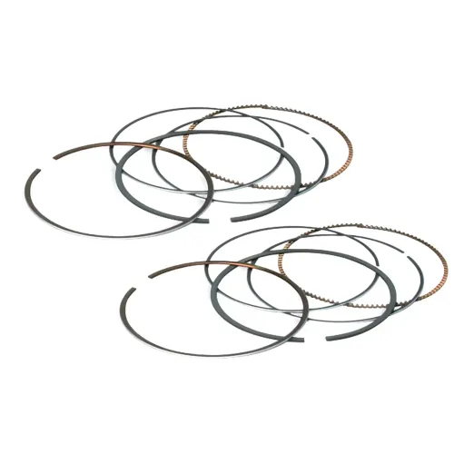 MF2422 Kit 2 Serie Segmenti Malossi Fasce Bi Cilindro 560 Yamaha TMax 500 530