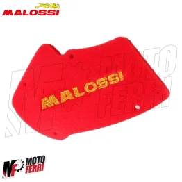 MF2438 -  FILTRO ARIA MALOSSI RED SPONGE RUNNER SP FX 180 SKYPPER DRAGSTER 2T LC 2