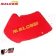 MF2438 -  FILTRO ARIA MALOSSI RED SPONGE RUNNER SP FX 180 SKYPPER DRAGSTER 2T LC