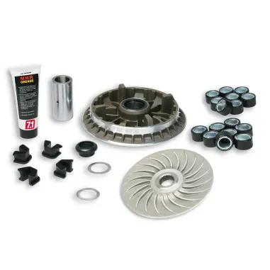 MF2455 Variatore Malossi Multivar + Ventilvar MHR Next YAMAHA TMAX 500 CC