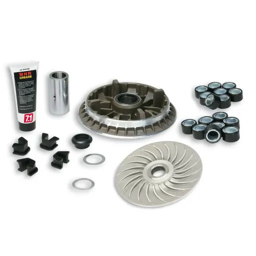 MF2455 Variatore Malossi Multivar + Ventilvar MHR Next YAMAHA TMAX 500 CC