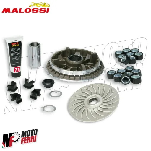 MF2455 Variatore Malossi Multivar + Ventilvar MHR Next YAMAHA TMAX 500 CC