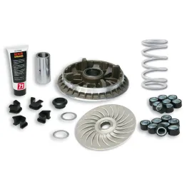 MF2456 VARIATORE MALOSSI TMAX 500 da 2004 a 2011 + MOLLA + VENTILVAR MHR NEXT