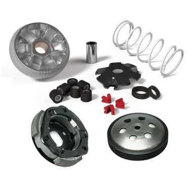 MF2458 KIT VARIATORE MALOSSI MULTIVAR + CAMPANA FRIZIONE DELTA BOOSTER F12 SR