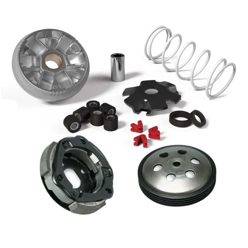 MF2458 KIT VARIATORE MALOSSI MULTIVAR + CAMPANA FRIZIONE DELTA MINARELLI 50 2T