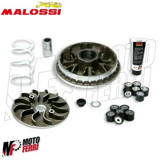 MF2505 Variatore Malossi multivar MHR + Ventilvar Honda SH 300 IE 2007 - 2021
