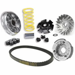MF2512 Kit Variatore Malossi + Frizione Cinghia Ventilvar MBK Booster 100 2T
