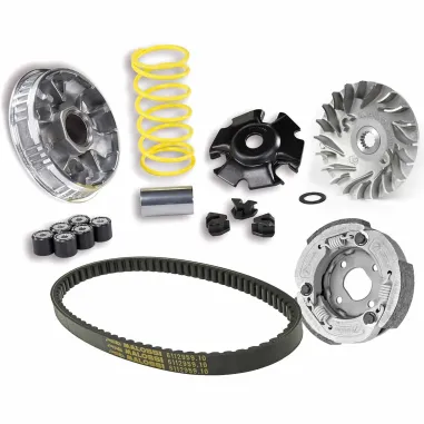 MF2512 Kit Variatore Malossi + Frizione Cinghia Ventilvar MBK Booster 100 2T