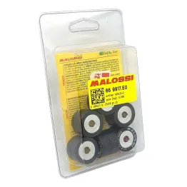 MF2516 Rulli Malossi 23X18 Gr 15 per Variatore Originale Honda SH / ADV 350