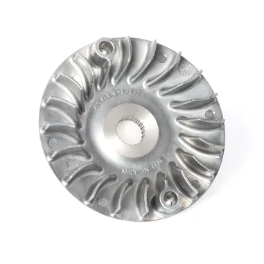 MF2527 VENTILVAR SEMIPULEGGIA FISSA MALOSSI YAMAHA XMAX 300 DAL 2017 AL 2025