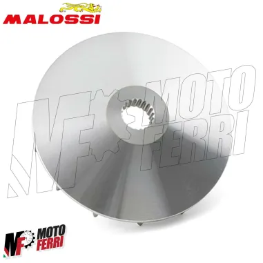 MF2527 VENTILVAR SEMIPULEGGIA FISSA MALOSSI YAMAHA XMAX 300 DAL 2017 AL 2025