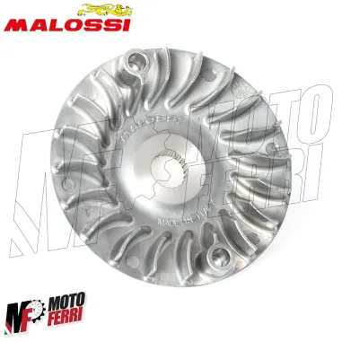 MF2527 VENTILVAR SEMIPULEGGIA FISSA MALOSSI YAMAHA XMAX 300 DAL 2017 AL 2025