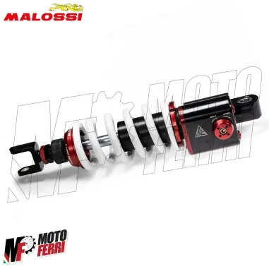 MF2592 Ammortizzatore Posteriore Malossi RS24 Yamaha TMax 530 560 DA 2017 A 2025