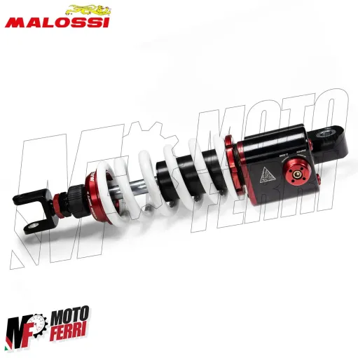 MF2592 Ammortizzatore Posteriore Malossi RS24 Yamaha TMax 530 560 DA 2017 A 2025