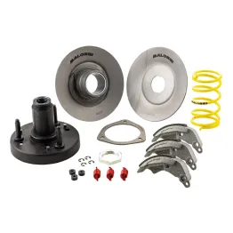 MF2611 Kit Puleggia Frizione Malossi Fly Clutch Si Bravo Ciao Boxer Variatore