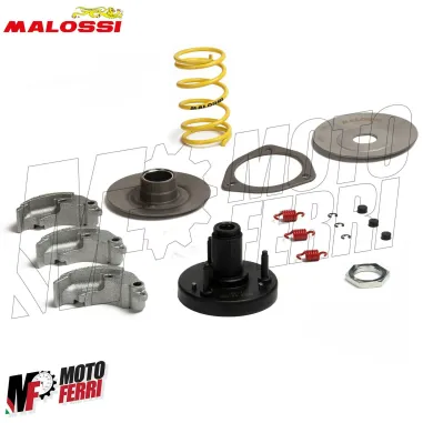 MF2611 Kit Puleggia Frizione Malossi Fly Clutch Si Bravo Ciao Boxer Variatore