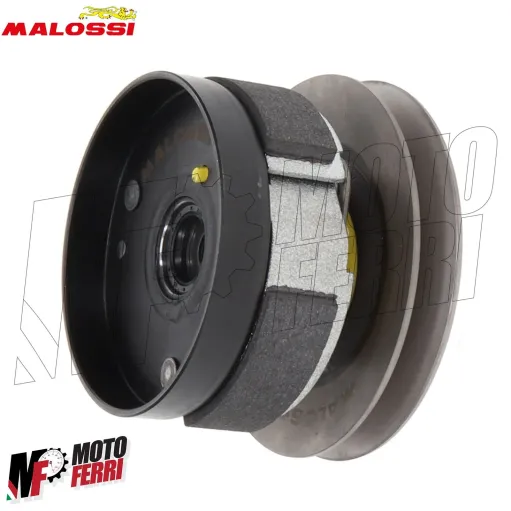 MF2611 Kit Puleggia Frizione Malossi Fly Clutch Si Bravo Ciao Boxer Variatore