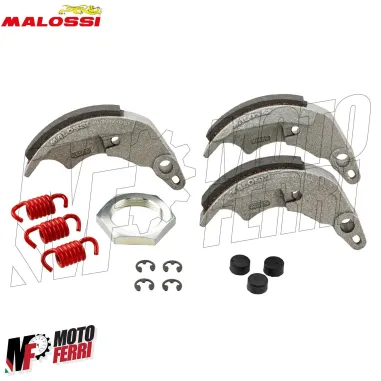 MF2611 Kit Puleggia Frizione Malossi Fly Clutch Si Bravo Ciao Boxer Variatore