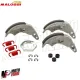 MF2611 Kit Puleggia Frizione Malossi Fly Clutch Si Bravo Ciao Boxer Variatore