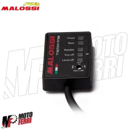 MF2625 Centralina Malossi TMAX 530 560 Elimina Limitatore Velocita' e TCS Traction Control OFF 2