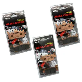 MF2672 Pastiglie Freno Anteriore Posteriore Malossi Kymco AK550 da 2017 a 2025