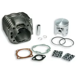 MF2689 Cilindro MALOSSI 125 cc Dm 57.5 MBK Booster 100 2T BWS in ghisa SP.14