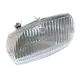 MF0092 FANALE FARO RETTANGOLARE ANTERIORE VESPA 50 SPECIAL - ELESTART -