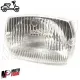 MF0092 FANALE FARO RETTANGOLARE ANTERIORE VESPA 50 SPECIAL - ELESTART -
