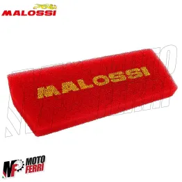 MF2726 FILTRO ARIA MALOSSI RED SPONGE APRILIA SCARABEO 50 2T MOTORE MINARELLI 2