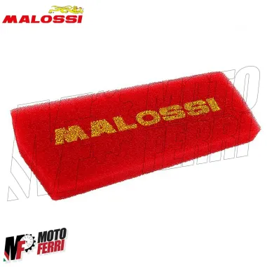 MF2726 FILTRO ARIA MALOSSI RED SPONGE APRILIA SCARABEO 50 2T MOTORE MINARELLI