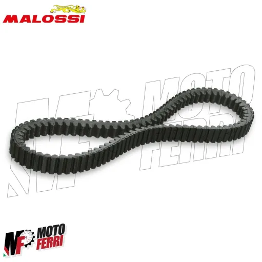 MF2727 - Cinghia X K Belt in Kevlar Malossi Honda SH / Forza 300 da 2007 a 2021
