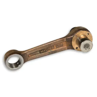 MF2736 Biella 85 Ricambio Per Albero Motore Malossi RHQ MHR 539212 Sp 12 Piaggio