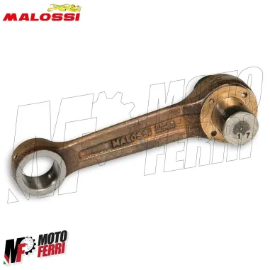 MF2736 Biella 85 Ricambio Per Albero Motore Malossi RHQ MHR 539212 Sp 12 Piaggio