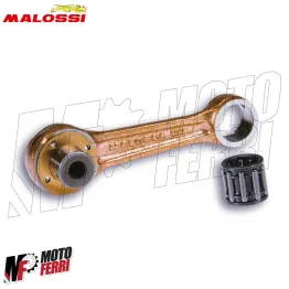 MF2738 - Biella 80 Di Ricambio Per Albero Motore Malossi RHQ 537600 Piaggio 2