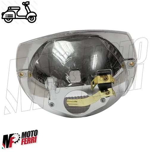 MF0092 FARO FANALE ANTERIORE PIAGGIO VESPA 50 SPECIAL ELESTART BOSATTA F268