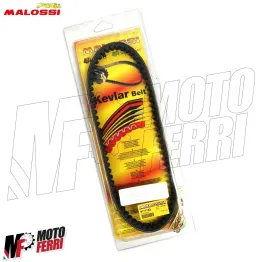 MF2750 - CINGHIA MALOSSI X K BELT KYMCO PEOPLE SUPER 9 TOP BOY 2T VESPA ET4 125 2