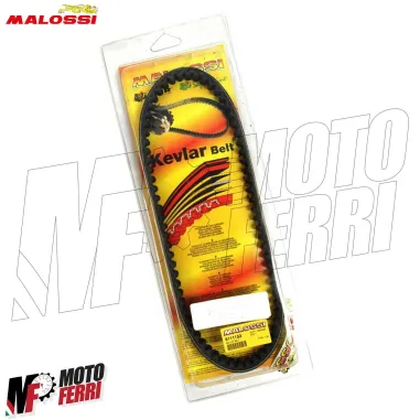 MF2750 - CINGHIA MALOSSI X K BELT KYMCO PEOPLE SUPER 9 TOP BOY 2T VESPA ET4 125