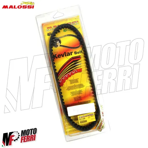 MF2750 - CINGHIA MALOSSI X K BELT KYMCO PEOPLE SUPER 9 TOP BOY 2T VESPA ET4 125