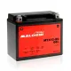 MF2801 Batteria GEL Malossi MTX12-BS YTX12-BS 12V 10.5Ah 180A 150 x 87 x 130mm