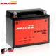 MF2801 Batteria GEL Malossi MTX12-BS YTX12-BS 12V 10.5Ah 180A 150 x 87 x 130mm