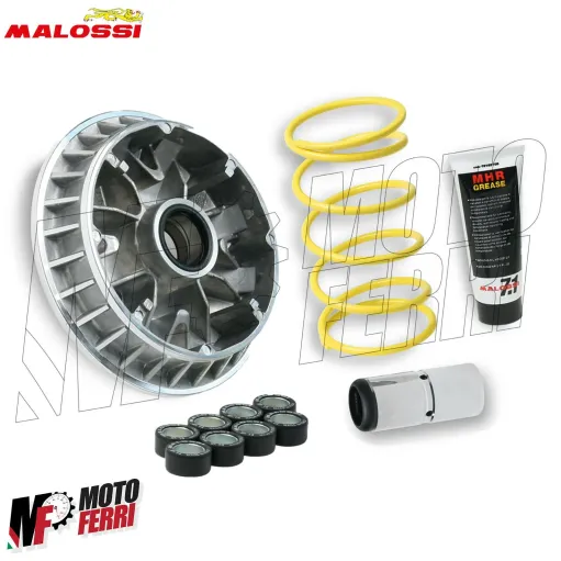 MF2890 VARIATORE MALOSSI MULTIVAR SUZUKI BURGMAN 400 K7 K8 K9 2007 2008 2009