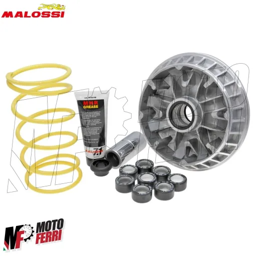 MF2890 VARIATORE MALOSSI MULTIVAR SUZUKI BURGMAN 400 K7 K8 K9 2007 2008 2009
